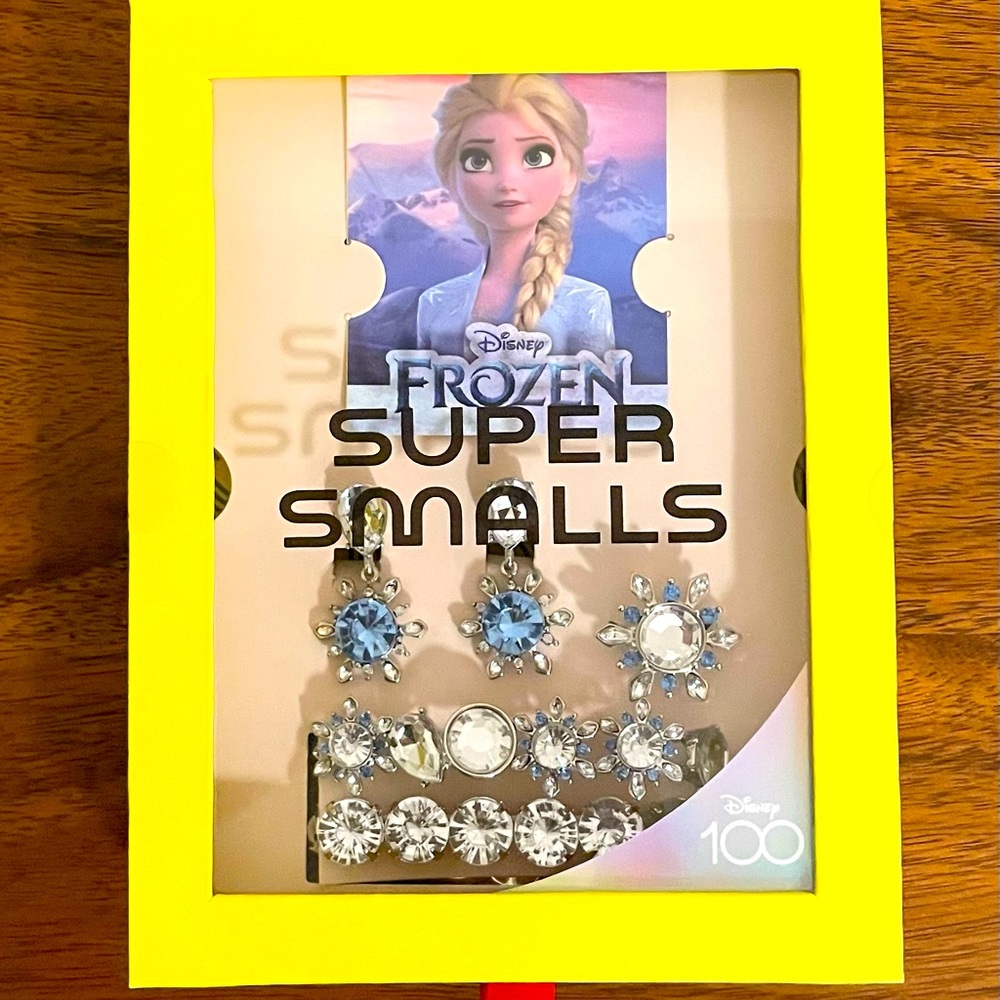 Super Smalls Disney Frozen Jewelry Set  New Never Worn.